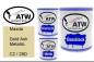 Preview: Mazda, Gold Ash Metallic, C2 / 28D: 1L Lackdose + 1L Klarlack + 500ml Härter - Set, von ATW Autoteile West.
